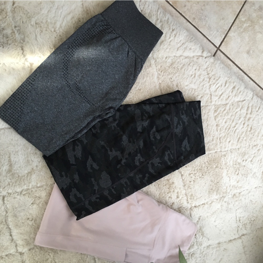 Work out pants